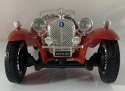 ALFA ROMEO 8C 2300 Spider 1:18 model BBurago 12063