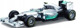 Bolid F1 MERCEDES W07 Lewis Hamilton Bburago 1:43