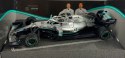 Bolid F1 MERCEDES W10 EQ P.+ Hamilton Bburago 1:43