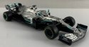 Bolid F1 MERCEDES W10 EQ P.+ Hamilton Bburago 1:43