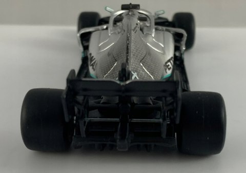 Bolid F1 MERCEDES W10 EQ P.+ Hamilton Bburago 1:43 Bolid F1 MERCEDES W10 EQ P.+ Hamilton Bburago 1:43