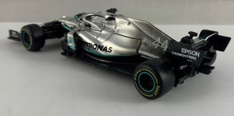 Bolid F1 MERCEDES W10 EQ P.+ Hamilton Bburago 1:43 Bolid F1 MERCEDES W10 EQ P.+ Hamilton Bburago 1:43