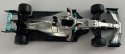 Bolid F1 MERCEDES W10 EQ P.+ Hamilton Bburago 1:43