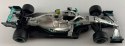 Bolid F1 MERCEDES W10 EQ P.+V. Bottas Bburago 1:43