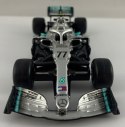 Bolid F1 MERCEDES W10 EQ P.+V. Bottas Bburago 1:43