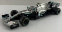 Bolid F1 MERCEDES W10 EQ P.+V. Bottas Bburago 1:43