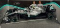 Bolid F1 MERCEDES W10 EQ P.+V. Bottas Bburago 1:43