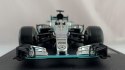 Bolid F1 Mercedes W07 Hybrid Hamilton BBurago 1:18