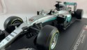 Bolid F1 Mercedes W07 Hybrid Hamilton BBurago 1:18