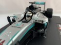 Bolid F1 Mercedes W07 Hybrid Hamilton BBurago 1:18