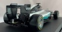 Bolid F1 Mercedes W07 Hybrid Hamilton BBurago 1:18