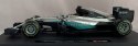 Bolid F1 Mercedes W07 Hybrid Hamilton BBurago 1:18