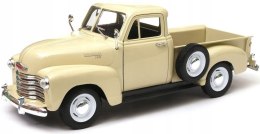 CHEVROLET 3100 1953 Pickup model 22087 WELLY 1:24