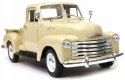 CHEVROLET 3100 1953 Pickup model 22087 WELLY 1:24