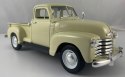 CHEVROLET 3100 1953 Pickup model 22087 WELLY 1:24