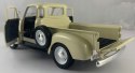 CHEVROLET 3100 1953 Pickup model 22087 WELLY 1:24