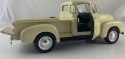 CHEVROLET 3100 1953 Pickup model 22087 WELLY 1:24