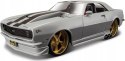 Chevrolet CAMARO Z28 1968 1:24 32508 Maisto Design