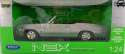 Chevrolet CHEVELLE SS 454 model metal Welly 1:24