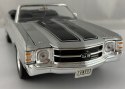 Chevrolet CHEVELLE SS 454 model metal Welly 1:24