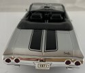 Chevrolet CHEVELLE SS 454 model metal Welly 1:24