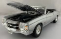 Chevrolet CHEVELLE SS 454 model metal Welly 1:24