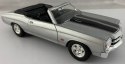 Chevrolet CHEVELLE SS 454 model metal Welly 1:24