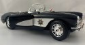 Chevrolet CORVETE 1957 Police 1:18 Maisto 31318