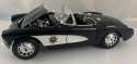 Chevrolet CORVETE 1957 Police 1:18 Maisto 31318