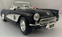 Chevrolet CORVETE 1957 Police 1:18 Maisto 31318