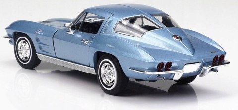 Chevrolet CORVETTE 1963 model 24073 Welly 1:24 Chevrolet CORVETTE 1963 model 24073 Welly 1:24