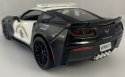 Chevrolet CORVETTE Z06 1:24 Maisto 32516 Police