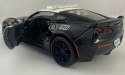 Chevrolet CORVETTE Z06 1:24 Maisto 32516 Police