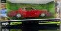 Chevrolet Monte Carlo SS 1:24 32530 Maisto Design