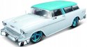 Chevrolet Nomad 1955 1:18 model Maisto 32613