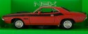 DODGE Challenger T/A 1970 model Welly 1:24