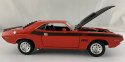 DODGE Challenger T/A 1970 model Welly 1:24