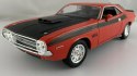 DODGE Challenger T/A 1970 model Welly 1:24