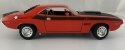 DODGE Challenger T/A 1970 model Welly 1:24