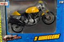 DUCATI Sport 1000 motocykl 1:18 Maisto