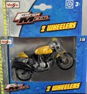 DUCATI Sport 1000 motocykl 1:18 Maisto