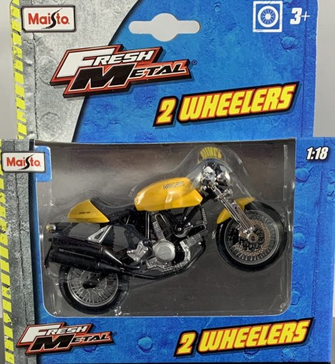 DUCATI Sport 1000 motocykl 1:18 Maisto DUCATI Sport 1000 motocykl 1:18 Maisto