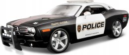 Dodge CHALLENGER concept Police 1:18 Maisto 31365