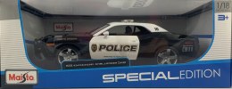 Dodge CHALLENGER concept Police 1:18 Maisto 31365