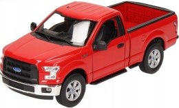 FORD F-150 Regular Cab 2015 model metal Welly 1:24