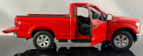 FORD F-150 Regular Cab 2015 model metal Welly 1:24 FORD F-150 Regular Cab 2015 model metal Welly 1:24
