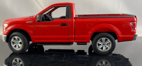 FORD F-150 Regular Cab 2015 model metal Welly 1:24 FORD F-150 Regular Cab 2015 model metal Welly 1:24