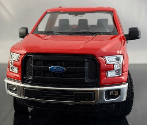 FORD F-150 Regular Cab 2015 model metal Welly 1:24 FORD F-150 Regular Cab 2015 model metal Welly 1:24