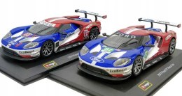 FORD GT Le Mans #67 Priaulx/Tincknell BBurago 1:32