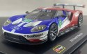 FORD GT Le Mans #67 Priaulx/Tincknell BBurago 1:32